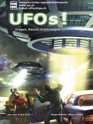 cover image of UFOs! Fragen, Ratsel, Erklarungen